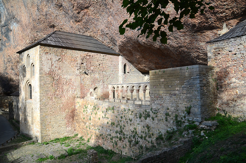 Klášter San Juan de la Peňa