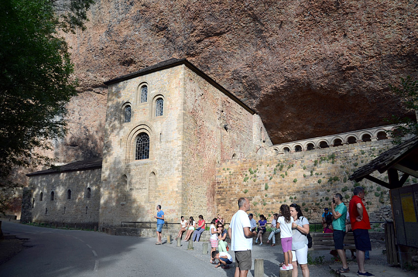 Klášter San Juan de la Peňa