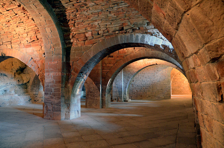 Klášter San Juan de la Peňa