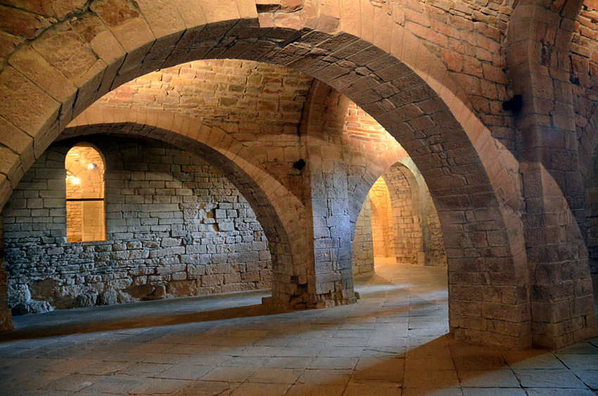 Klášter San Juan de la Peňa