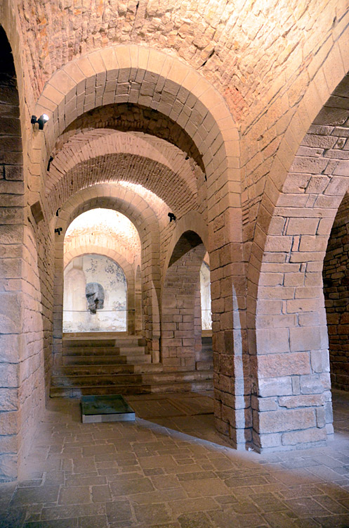 Klášter San Juan de la Peňa