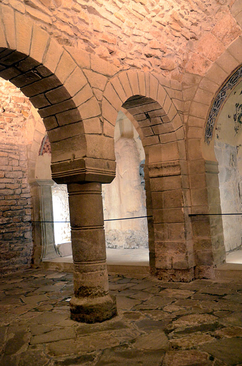 Klášter San Juan de la Peňa