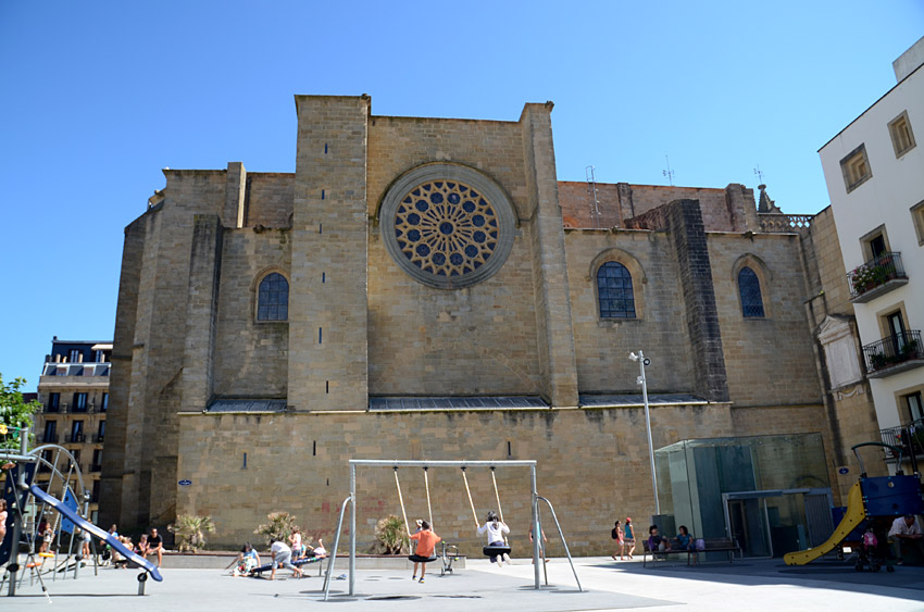 San Sebastián - San Vicente