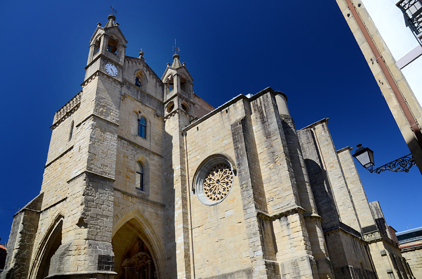 San Sebastián - San Vicente