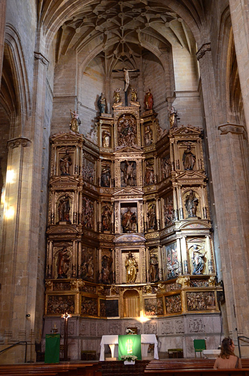 San Sebastián - San Vicente