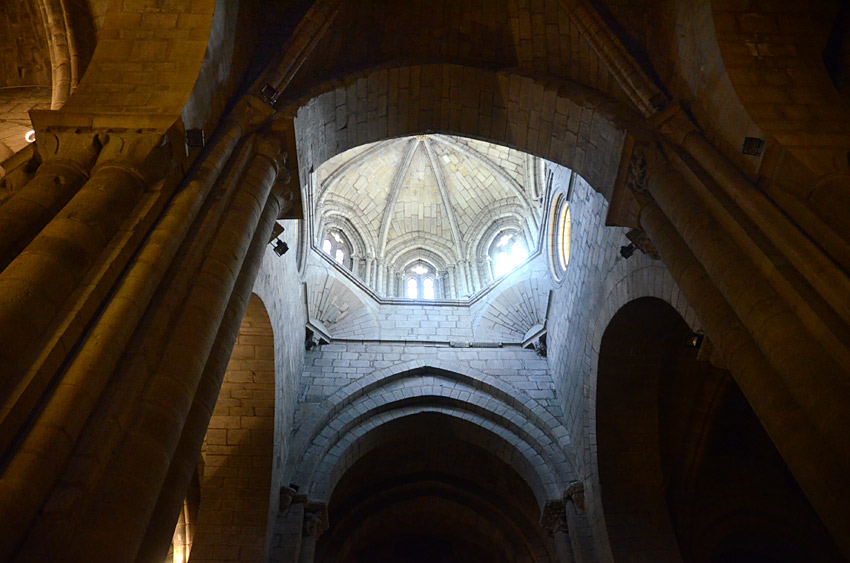 Sanguesa - Santa María la Real