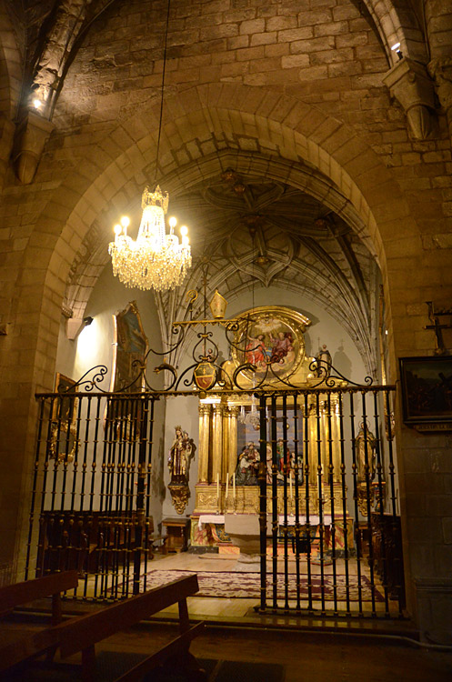 Sanguesa - Santa María la Real