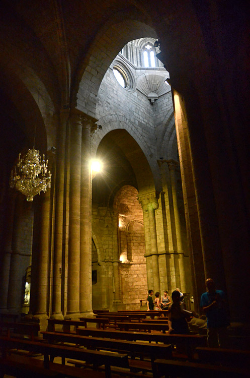 Sanguesa - Santa María la Real