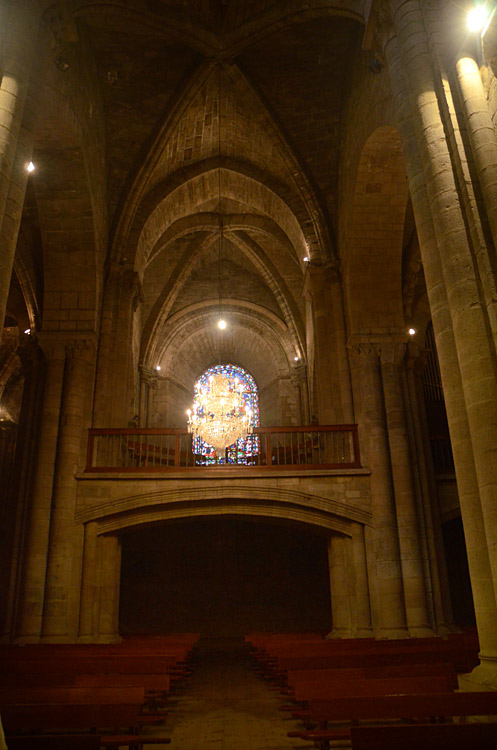 Sanguesa - Santa María la Real