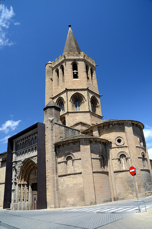 Sanguesa - Santa María la Real