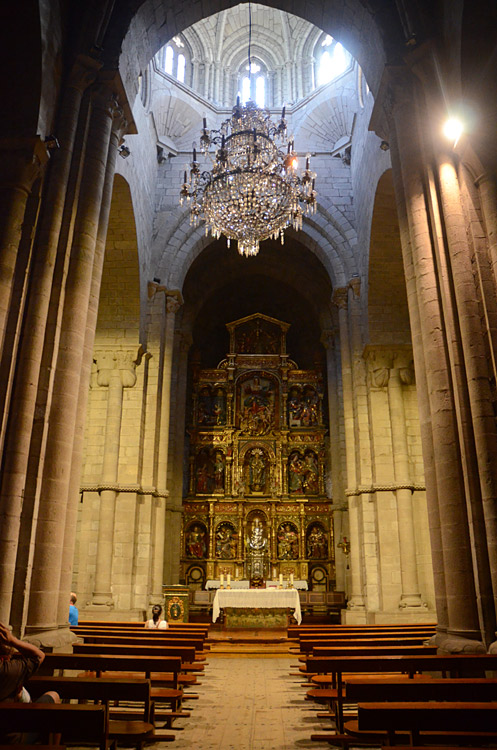 Sanguesa - Santa María la Real