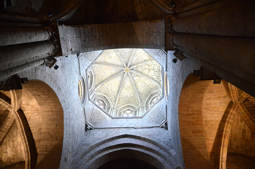 Sanguesa - Santa María la Real