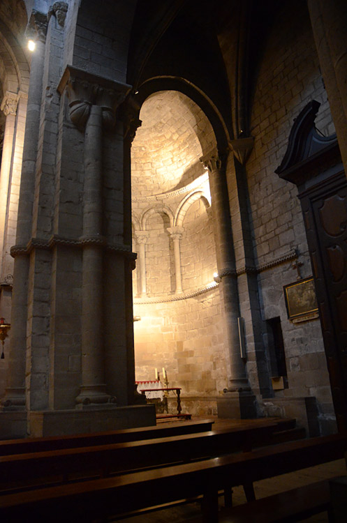 Sanguesa - Santa María la Real