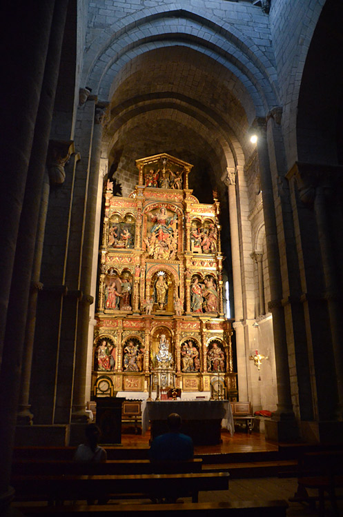 Sanguesa - Santa María la Real