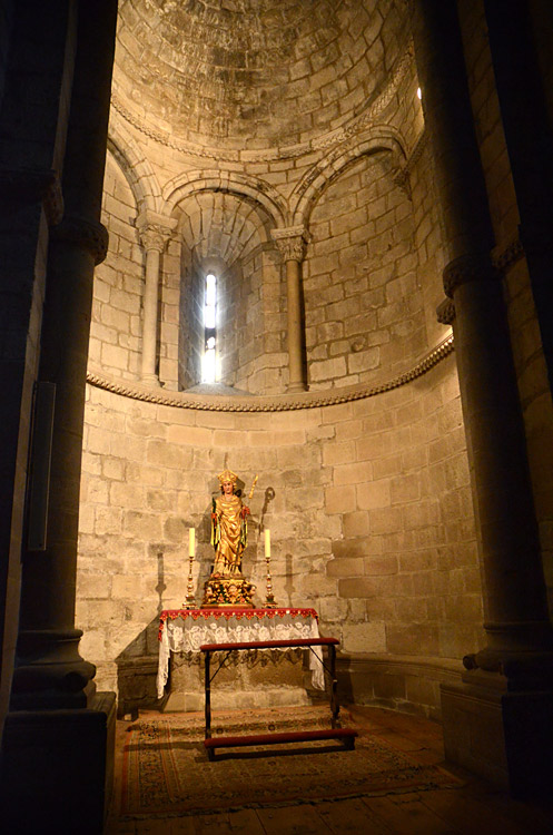 Sanguesa - Santa María la Real