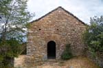 Muro de Roda - Ermita de Santa Bárbara