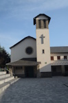 Sabiñánigo - Parroquia de Cristo Rey