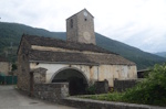 Fragén - Iglesia de San Martín