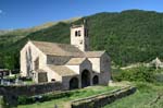 Linás de Broto - Iglesia de San Miguel
