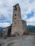 Oto - Iglesia de San Saturnino