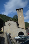 Sarvisé - Iglesia de la Virgen de Sepriembre