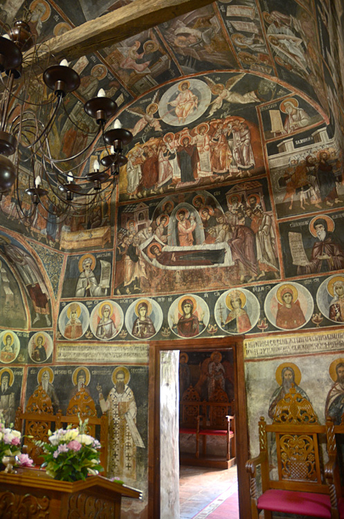 Jasunje - manastir Sv. Jovana Krstitelja