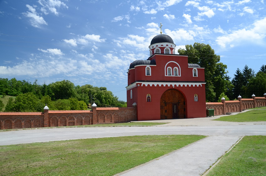 Klášter Krušedol