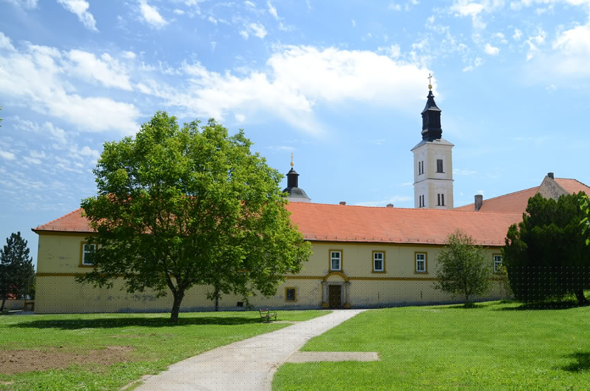 Klášter Krušedol