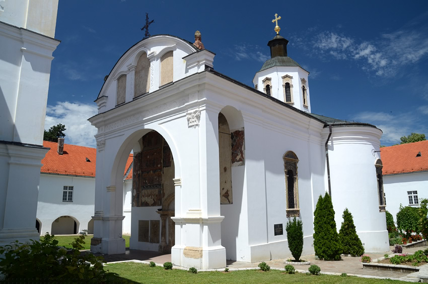 Klášter Krušedol