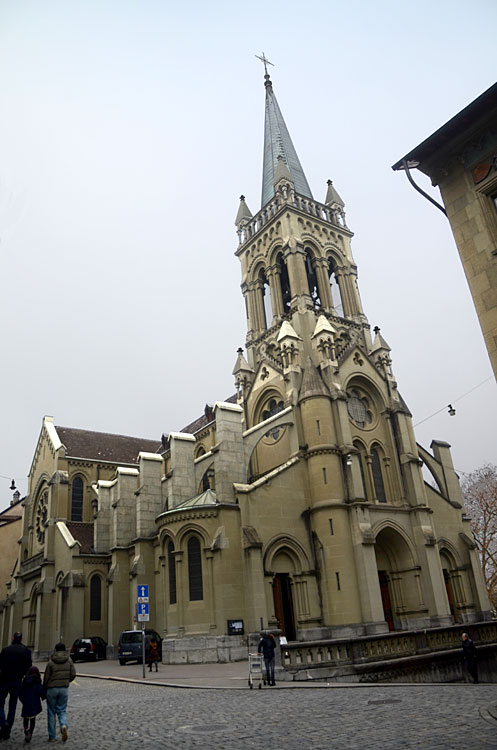 Bern - svatý Petr a Pavel