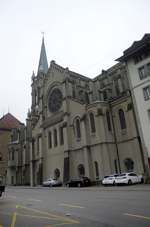 Bern - svatý Petr a Pavel