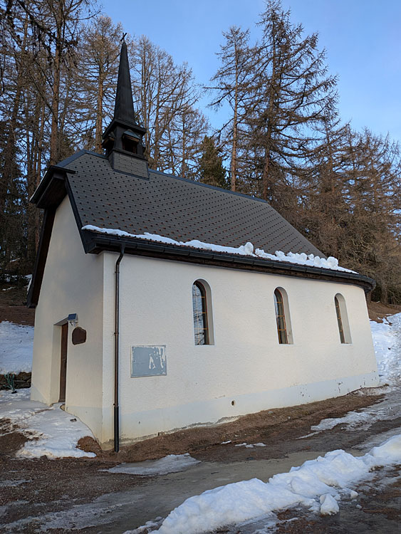 Chandolin - Les Daillettes