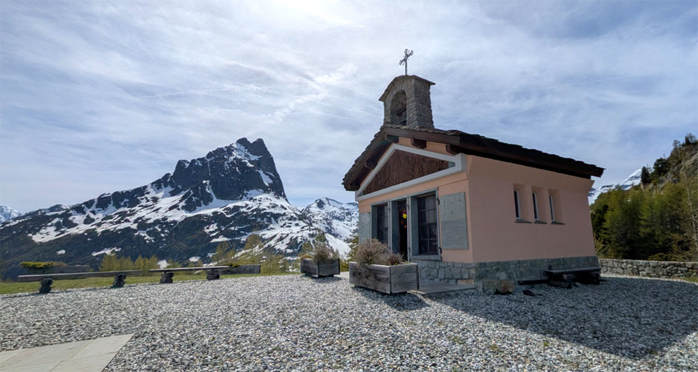 Émosson - Notre-Dame-des-neiges
