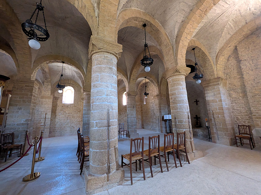 Abbaye de Romainmôtier