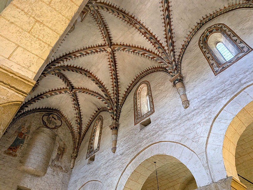 Abbaye de Romainmôtier