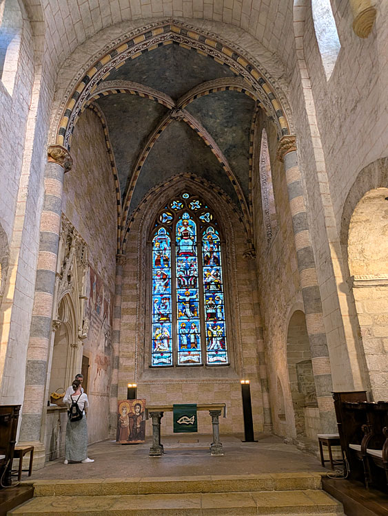 Abbaye de Romainmôtier