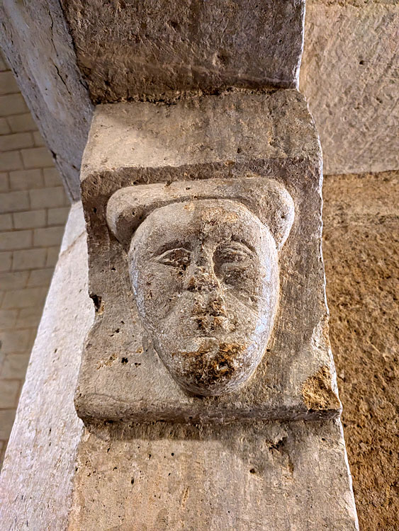 Abbaye de Romainmôtier