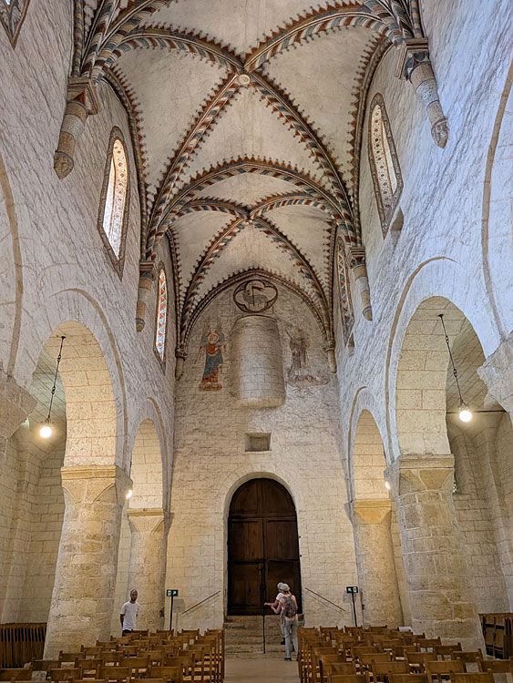 Abbaye de Romainmôtier