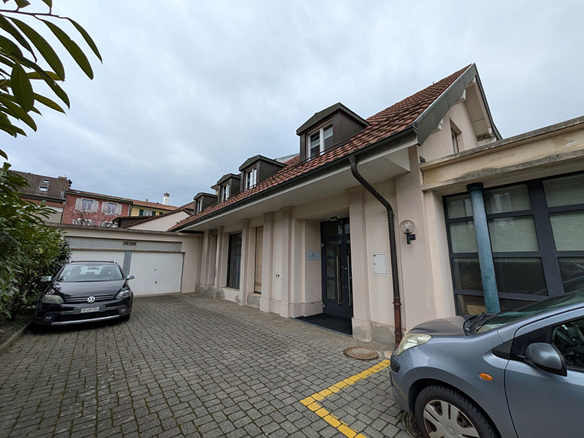 Fribourg - église Adventiste