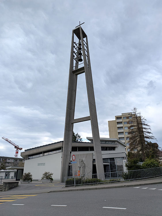 Fribourg - Sainte-Thérèse