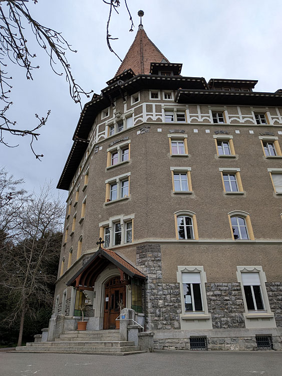 Fribourg - Salesianum