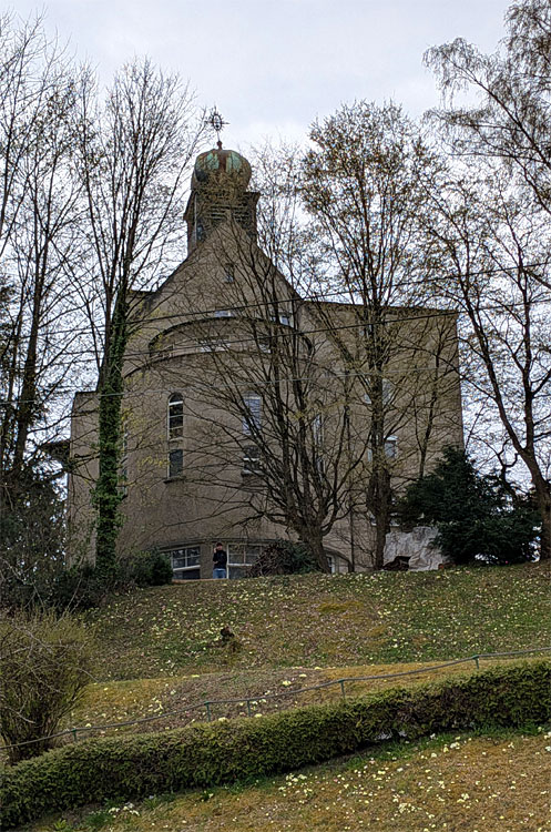 Fribourg - Salesianum