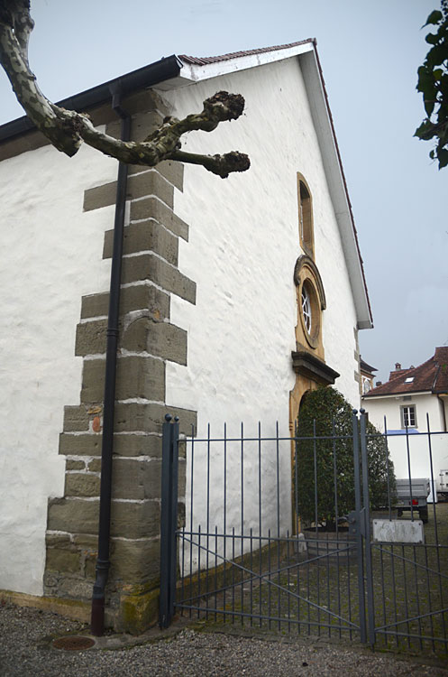 Murten - Französische Kirche