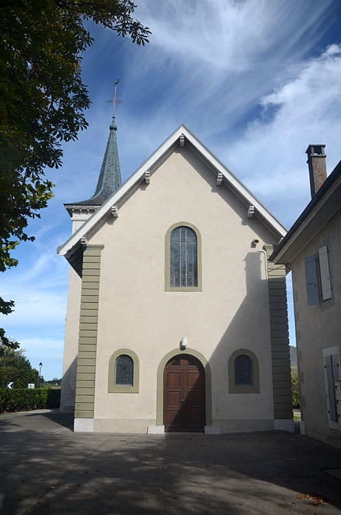 Église d'Avusy