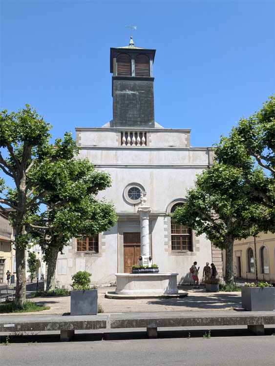 Temple de Carouge