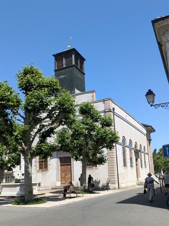 Temple de Carouge