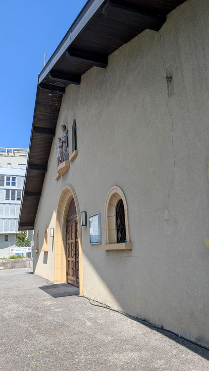 Carouge - Oratoire Saint-Joseph