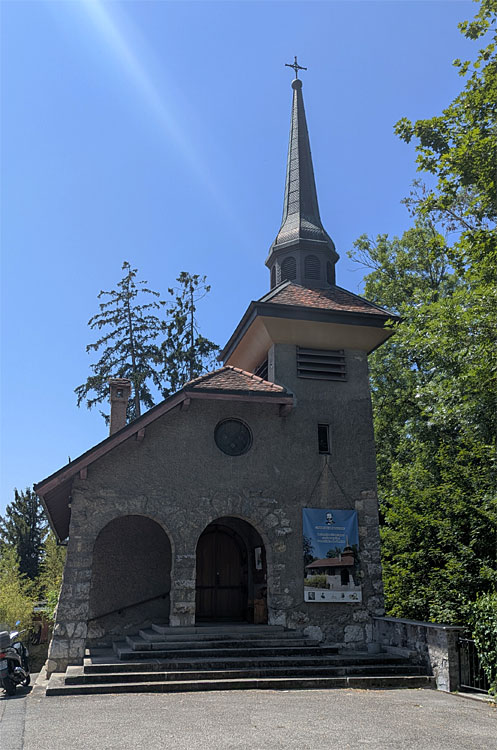 Chapelle du Grand-Lancy