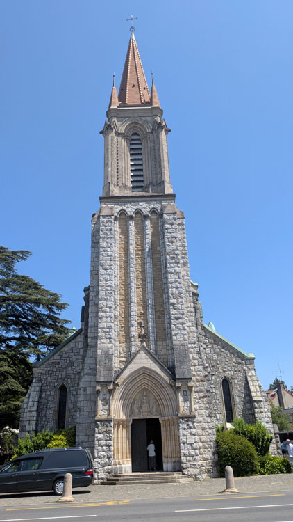 Grand-Lancy - Notre-Dame-des-Grâces