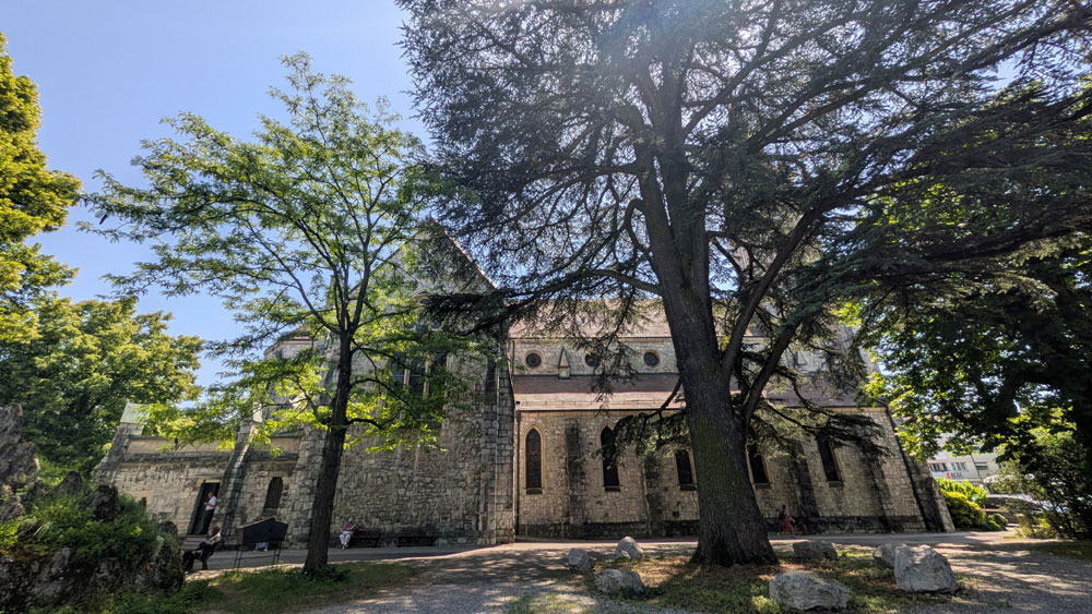 Grand-Lancy - Notre-Dame-des-Grâces
